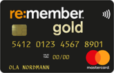 Re:member Gold