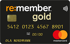 Re:member Gold